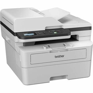Impresora Láser Multifunción Brother DCPB7640DW Con cable e inalámbrico - Monocromo - Copiadora/Impresora/Escáner - 36 ppm