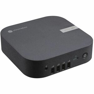 Asus Chromebox 5a Chromebox5a-s5081unent Chromebox - Intel Core i5 13th Gen i5-1335U - 8 GB - 128 GB SSD - Mini PC - Eco B