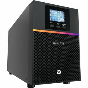 Vertiv Liebert Double Conversion Online UPS - 2 kVA/1.80 kW - Tower - 3.20 Minute Stand-by - 120 V AC, 290 V AC Input - 22