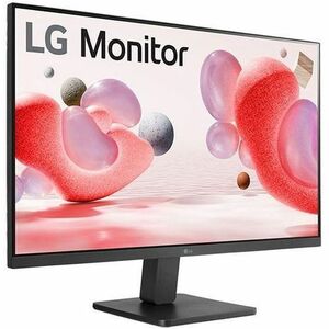 LG 27BR400-B 27" Class Full HD Gaming LCD Monitor - 16:9 - Matte Black - 27" Viewable - In-plane Switching (IPS) Technolog