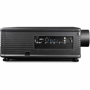 Barco 1600-4K15 3D Ready DLP Projector - 16:10 - White - 1920 x 1200 - Front - 20000 Hour Normal Mode - WUXGA - 1,200:1 - 