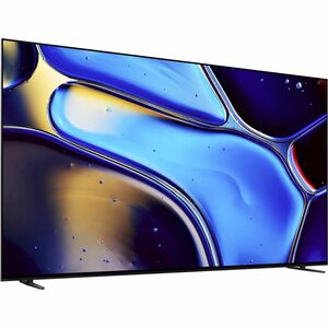 Sony Pro BRAVIA FWD FWD-55XR80 138.7 cm Smart OLED TV - 4K UHDTV - Dark Silver - Android 12 - Dolby Atmos, DTS, DTS Expres