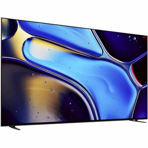 Sony Pro BRAVIA FWD FWD-65XR80 163.8 cm Smart OLED TV - 4K UHDTV - Dark Silver - Android 12 - Dolby Atmos, DTS, DTS Expres