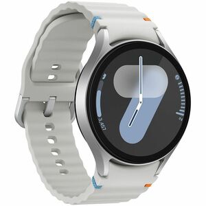 Samsung Galaxy Watch7 SM-L310NZ Smart Watch - Heart Rate Monitor - Camera - Heart Rate, Sleep Quality - Bluetooth - Silver