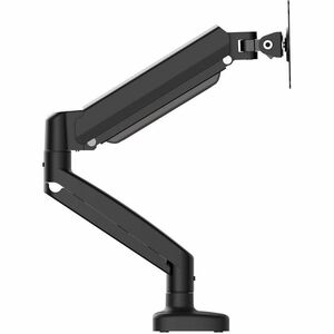 j5create JTSA101-N Mounting Arm for Monitor - Black - Height Adjustable - 43.2 cm to 81.3 cm (32") Screen Support - 8 kg L