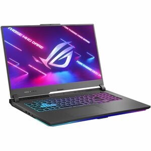 Asus ROG Strix G17 G713 G713PU-HX106W 43,9 cm (17,3 Zoll) Gaming-Notebook - Full HD - AMD Ryzen 9 - 16 GB - 1 TB SSD - Sch