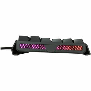 CHERRY XTRFY MX 3.1 Gaming Keyboard - Full-size - Cable Connectivity - USB Type A Interface - RGB LED - English (US) - Bla