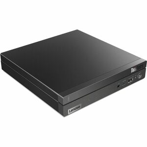 Lenovo ThinkCentre neo 50q Gen 4 12M2001UUX Tiny Thin Client Celeron 7305 Penta-core (5 Core) 1.10 GHz - Black - Intel Chi