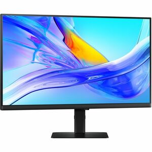 Samsung ViewFinity S8 S27D800UAU 27 Zoll Klasse 4K UHD LCD-Monitor - 68,6 cm (27 Zoll) Viewable - IPS-Technologie (In-Plan