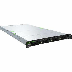 PRIMERGY RX2530 M7 Rack Server 1U 1 x Intel Xeon Silver 4509Y (8C 2.6 GHz TLC 22.5 MB Turbo 3.60 GHz 16 GT/s, 4400MHz 125 