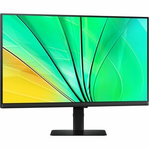 Monitor LCD Samsung ViewFinity S6 S27D600EAL 27" Class WQHD - 16:9 - Negro - 68.6cm (27") Viewable - Tecnología conmutació