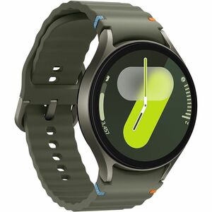 Samsung Galaxy Watch7 Smart Watch - Green Body Color - LTE - Sleep Quality - Health & Fitness