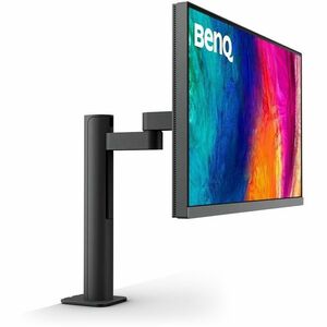 BenQ Designer PD2706UA 27" (68.6 cm) Class 4K UHD LED Monitor - 16:9 - Black - 27" (68.6 cm) Viewable - In-plane Switching