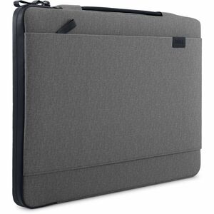 Dell EcoLoop Urban Carrying Case (Sleeve) for 27.9 cm (11") to 35.6 cm (14") Notebook - Heather Gray - Water Resistant, Bu