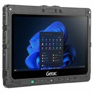 Getac K120G3 Rugged Tablet - 31.8 cm (12.5") Full HD - vPro Technology - 16 GB - 512 GB SSD - Windows 11 Pro 64-bit - Blac