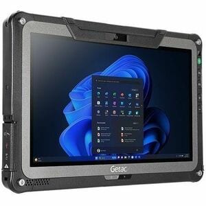 Getac F110G7 Rugged Tablet - 29.5 cm (11.6") Full HD - vPro Technology - 8 GB - 256 GB SSD - Windows 11 Pro 64-bit - 4G - 