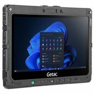 Getac K120G3 Rugged Tablet - 31.8 cm (12.5") Full HD - vPro Technology - 16 GB - 256 GB SSD - Windows 11 Pro 64-bit - Blac