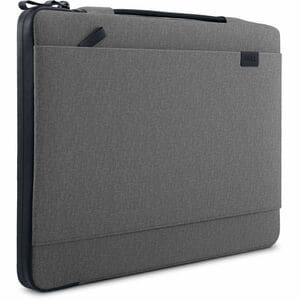 Dell EcoLoop Urban CV4625 Carrying Case (Sleeve) for 38.1 cm (15") to 40.6 cm (16") Dell Notebook - Heather Gray - Water R