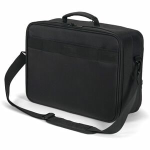 Dicota Eco Multi Twin CORE Carrying Case for 35.6 cm (14") to 40.6 cm (16") Notebook, Printer, Projector - Black - RFID Re