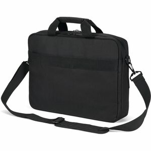 Dicota Eco Top Traveller CORE Carrying Case for 33 cm (13") to 35.8 cm (14.1") Notebook - Black - Water Resistant, Weather