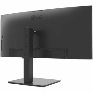Monitor LED LG Ultrawide 34BA85QE-B 863,6 mm (34") Classe Webcam UWQHD Schermo curvo - 21:9 - Nero - 86,4 cm (34") Viewabl