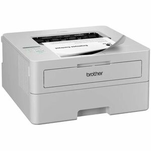 Brother HL HL-L2865DW Desktop Wired/Wireless Laser Printer - Monochrome - 1200 x 1200 dpi Print - Auto/Manual Duplex Print