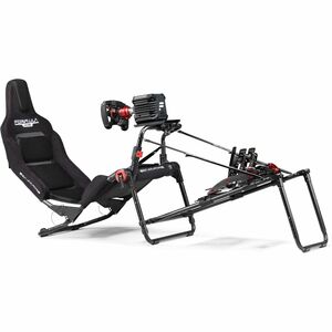 Next Level Racing Formula Lite Pro Simulation Cockpit - For Gaming - Mesh