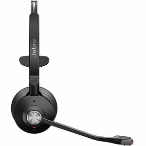 Jabra Engage 65 SE Wireless Over-the-head, On-ear Mono Headset - Microsoft Teams Certification - Monaural - Supra-aural - 