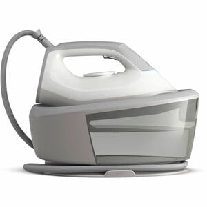 Philips 2000 series PSG2000/80 Ferro da stiro generatore di vapore, 2400W, 1.4L, Piastra in ceramica. Potenza ferro: 2400 