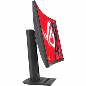 ASUS ROG Strix XG27WCMS. Dimensioni diagonale schermo: 68,6 cm (27"), Risoluzione del display: 2560 x 1440 Pixel, Tipologi