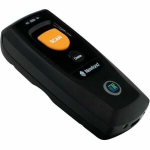 Newland BS80 Piranha II 2D Barcode Scanner - Wireless Connectivity - 1D, 2D - LED - CMOS - Bluetooth - IP42 - Ticketing, H