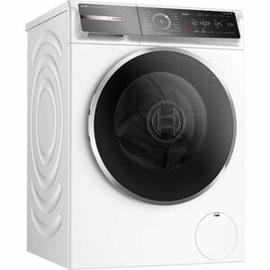 Lavatrice Bosch WGB254A0IT Caricamento Frontale 10 kg - Bianco - Funzione vapore - 1400 Velocità centrifuga (rpm) - Smart 