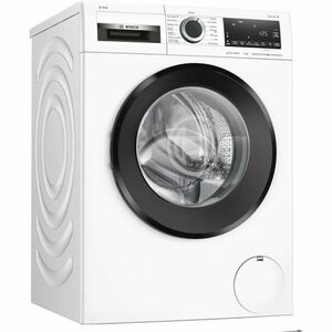 Lavatrice Bosch WGG244F0II Caricamento Frontale 9 kg - Bianco - Funzione vapore - 1400 Velocità centrifuga (rpm)