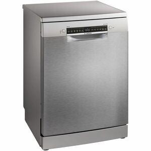 Lavastoviglie Bosch SMS4HMI07E Installazione libera - Acciaio, Acciaio inox - 60 cm - 14 Place Settings - 9 L Capacità - 6