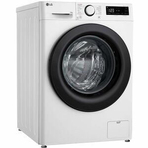 Lavatrice LG F4R3011NSWB Caricamento Frontale 11 kg - Bianco - Funzione vapore - 1400 Velocità centrifuga (rpm) - 4 W Cons