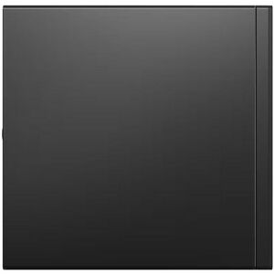 Lenovo ThinkCentre M70q Gen 5 12TD002BAU Desktop Computer - Intel Core i5 14th Gen i5-14400T - 16 GB - 512 GB SSD - Tiny -