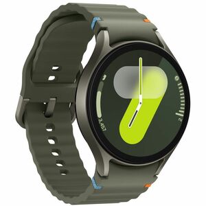 Samsung Galaxy Watch7 SM-L310 Smartwatch - Grün Body Color - Aluminium Body Material - Wireless LAN - Herzfrequenzmesser, 