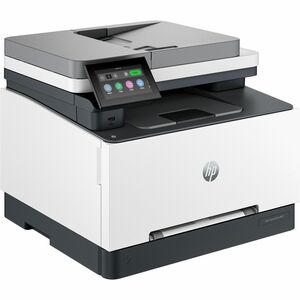 HP LaserJet Pro 3301sdw Wired & Wireless Laser Multifunction Printer - Colour - Copier/Printer/Scanner - 25 ppm Mono/25 pp