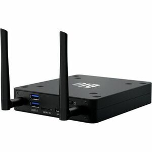 Elo Backpack 4 E792849 Digital-Signage-Gerät - Snapdragon - 4 GB LPDDR4 - 2160p - USB - HDMIWireless LAN - Bluetooth - Eth