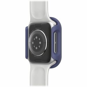 Case OtterBox Watch Bumper - for Apple Smartwatch - Denver Dusk Purple - Resistente ai batteri, Resistente agli urti, Resi