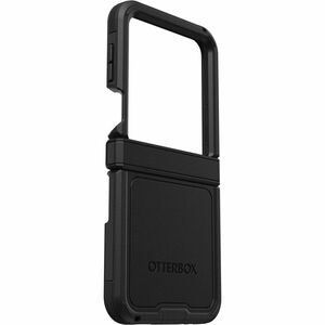 OtterBox Defender Series XT Rugged Case for Samsung Galaxy Z Flip6 Smartphone - Black - Dust Resistant, Dirt Resistant, Dr
