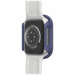 OtterBox Watch Bumper Case for Apple Smart Watch - Denver Dusk Purple - Bacterial Resistant, Impact Resistant, Bump Resist