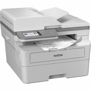Brother MFC-L2980DW Wired & Wireless - Laser-Multifunktionsdrucker - Monochrom - Kopierer/Fax/Drucker/Scanner - 34 ppm Mon