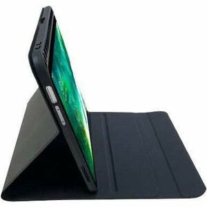 DEQSTER Slim Combo Keyboard/Cover Case for 27.7 cm (10.9") to 27.9 cm (11") Apple iPad (7th Generation), iPad (8th Generat