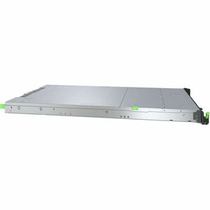 Fujitsu PRIMERGY RX1440 M2 1U Rack Servidor - 1 x AMD EPYC 9124 3 GHz - 32 GB RAM - 24Gb/s SAS, Serial ATA Controlador - A
