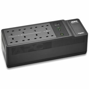 APC by Schneider Electric Back-UPS UPS em espera - 500 VA/300 W - 2.65 Minuto Stand-by - 230 V AC Input - 220 V AC, 230 V 