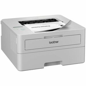 Brother HL HL-L2865DW Wired/Wireless Laser Printer - Monochrome - 34 ppm Mono - 1200 x 1200 dpi Print - Automatic Duplex P