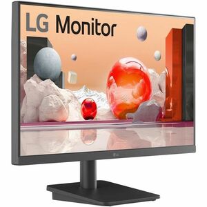 LG 24BA400-B 24" Class Full HD LED Monitor - 16:9 - 23.8" Viewable - In-plane Switching (IPS) Technology - LED Backlight -