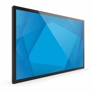 LCD Digital Signage Elo 5554L 1386,84 mm - 24 ore/7 giorni Operation - Energy Star - Touchscreen - 3840 x 2160 - 16:9 - 8 