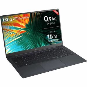 LG gram SuperSlim 15Z90ST-G.AD75B 39.6 cm (15.6") Notebook - Full HD - Intel Core Ultra 7 155H - Intel Evo Platform - 32 G